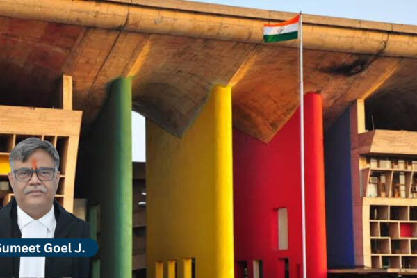 Punjab & Haryana High Court