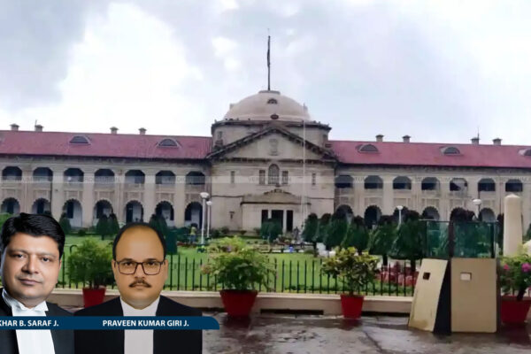 Allahabad High Court ‘Requests’ Centre To Expedite Appointments To DRT Allahabad High Court 'Requests' Centre To Expedite Appointments To DRT