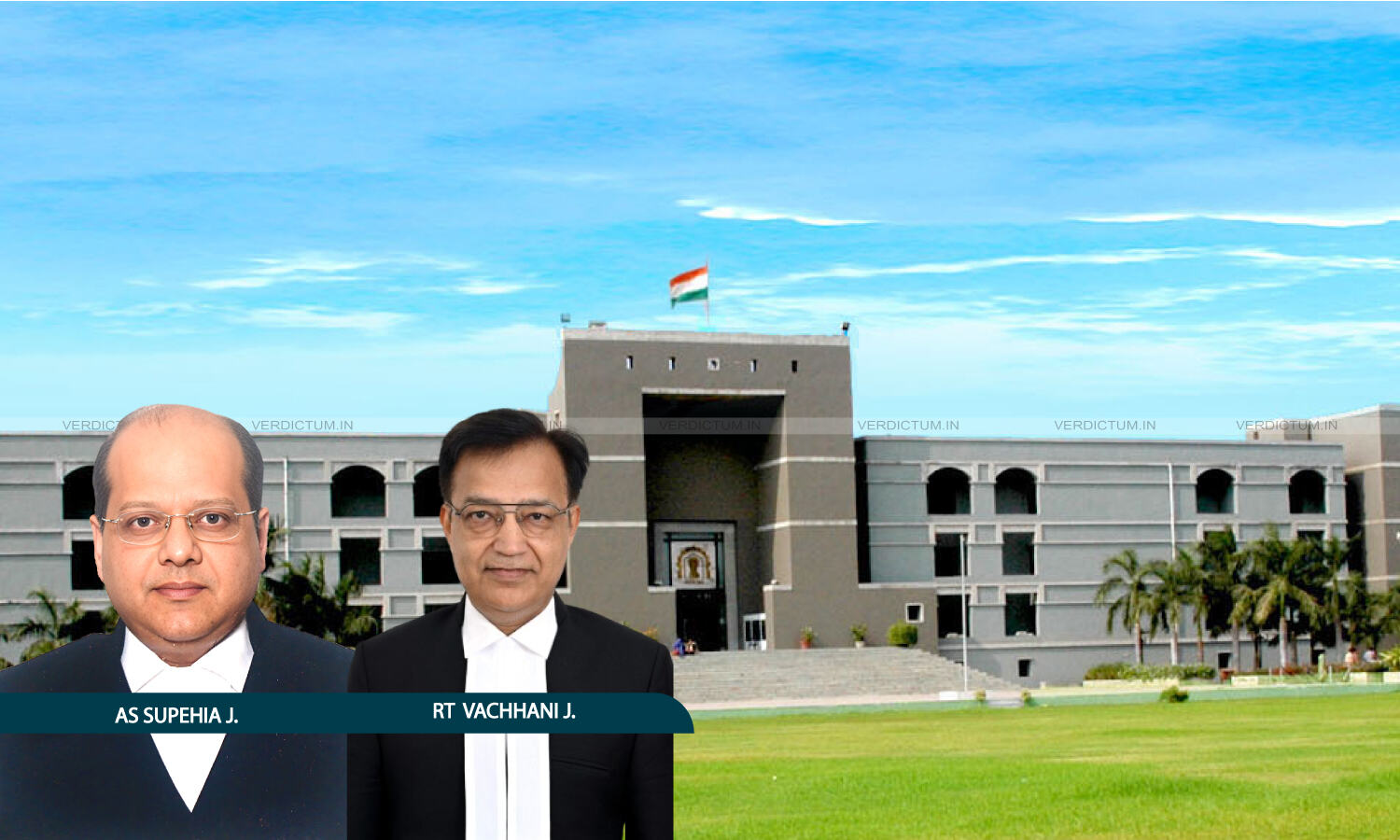 Gujarat High Court Initiates Suo-Moto Contempt Proceedings Against Litigant Who Attended VC Hearing From Bathroom