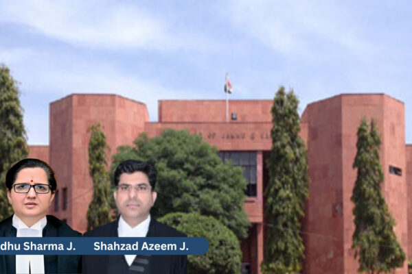 Jammu & Kashmir & Ladakh High Court Acquits Man Accused Of Killing Wife By Setting Bedding On Fire Jammu & Kashmir & Ladakh High Court Acquits Man Accused Of Killing Wife By Setting Bedding On Fire