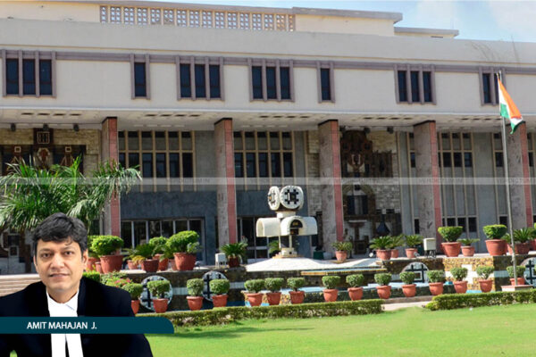 Delhi High Court Refuses To Order Destruction Of Intercepted Call Recordings In Corruption Case Delhi High Court Refuses To Order Destruction Of Intercepted Call Recordings In Corruption Case