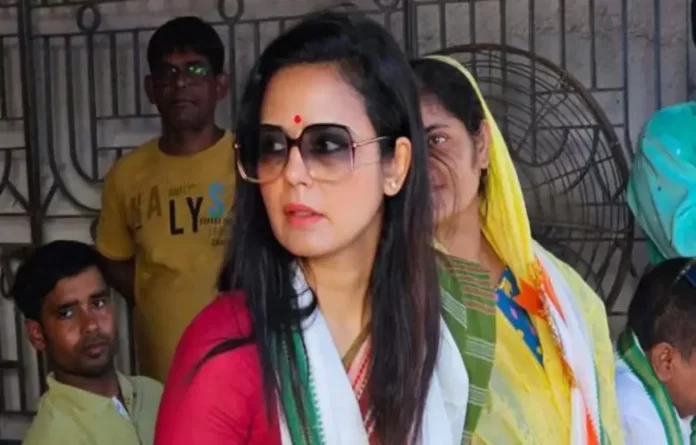 MP Mahua Moitra moves Supreme Court against revision of electoral rolls in Bihar