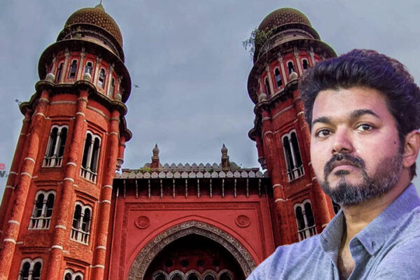 “Why So Much Hurry?”Madras High Court Asks Actor Vijay’s Party To Submit Fresh Representation For Protest, Asks Police To Decide Madras High Court Refuses To Urgently Hear Plea By Actor Vijay's Party To Hold Protest Over Sivaganga Custodial Death