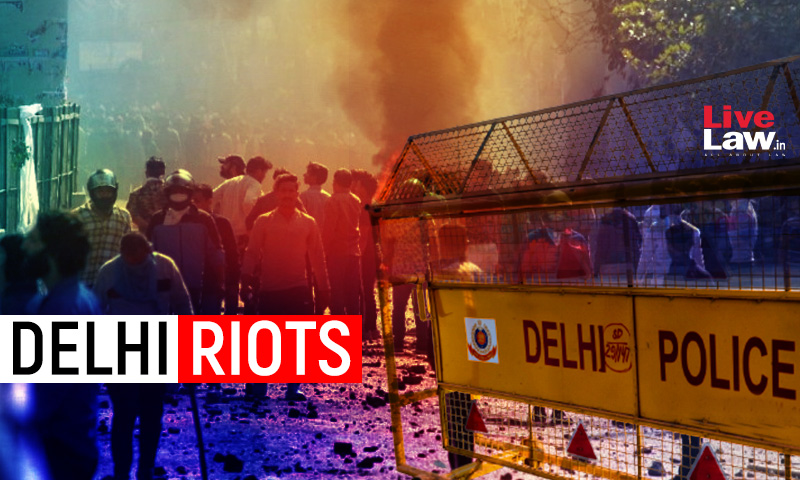 High Court Reserves Verdict On Devangana Kalita's Plea Seeking Preservation Of Case Diaries In 2020 Delhi Riots Case