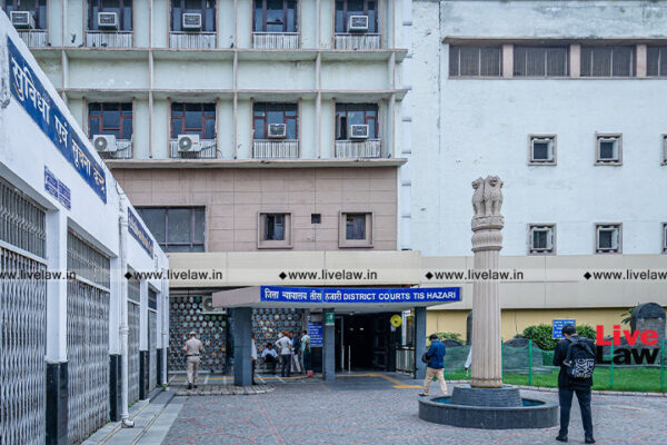 Delhi Court Orders Perjury Complaint Against Woman For Filing False Rape Case To Extort Money Delhi Court Orders Perjury Complaint Against Woman For Filing False Rape Case To Extort Money