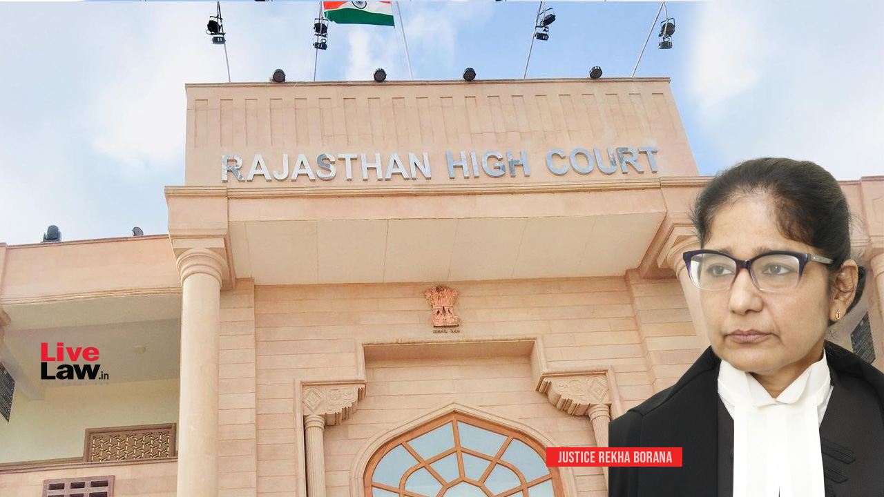 State Doesn't Need Statutory Power To Blacklist A Fraud Committing Firm From Entering Into Contractual Relationship With It: Rajasthan HC 1 State Doesn't Need Statutory Power To Blacklist A Fraud Committing Firm From Entering Into Contractual Relationship With It: Rajasthan HC