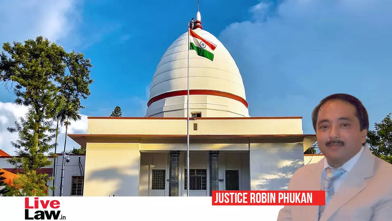 In-Charge Headmaster Should Be Appointed Based On Seniority-Cum-Efficiency : Gauhati HC