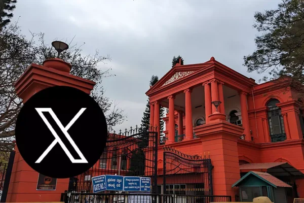 Karnataka High Court Orally Remarks In X Corp’s Plea Resisting Take-Down Orders Karnataka High Court Orally Remarks In X Corp's Plea Resisting Take-Down Orders