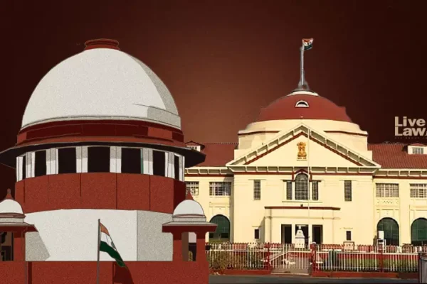 Supreme Court Collegium Proposes Elevation Of 2 Advocates As Patna High Court Judges Supreme Court Collegium Proposes Elevation Of 2 Advocates As Patna High Court Judges
