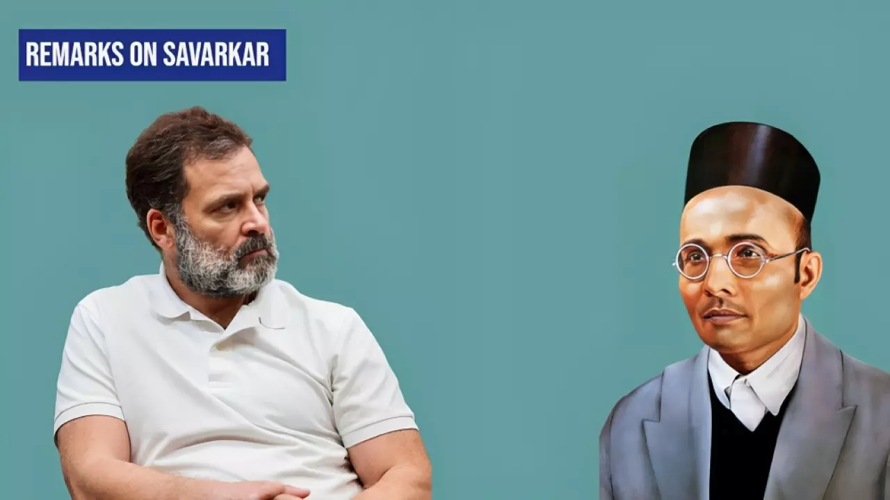 Court Rejects Plea For Copy Of Book Used For Speech On Savarkar