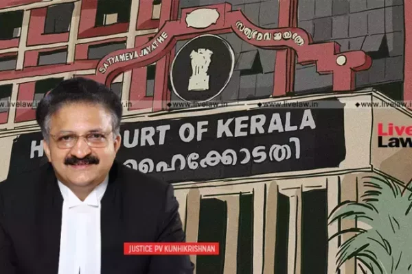 Kerala High Court Orders Removal Of Man's Name With 8-Year Clean Record From List