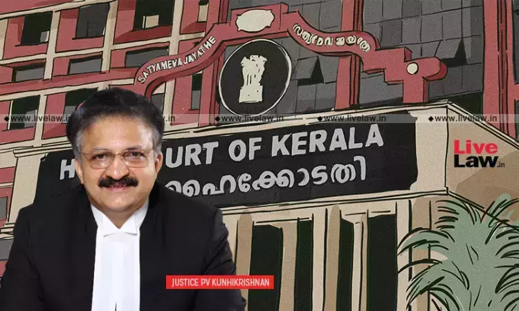 Kerala High Court Orders Removal Of Man's Name With 8-Year Clean Record From List