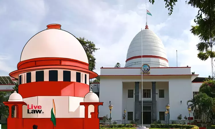 Supreme Court Collegium Proposes Appointments To Gauhati High Court
