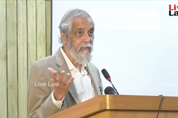 At World Justice Forum, Ex-SC Judge MB Lokur Raises Concerns Over India’s Low Rank At Rule Of Law Index At World Justice Forum, Ex-SC Judge MB Lokur Raises Concerns Over India's Low Rank At Rule Of Law Index