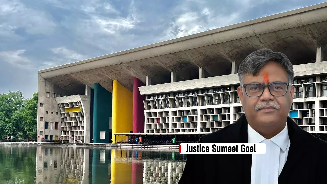 Cyber Crime Threatens 'Digital Bharat', Factors Like Gravity Of Offence Must Be Evaluated Before Granting Bail: P&H High Court