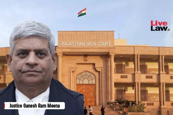 Rajasthan High Court Enhances Compensation Of Paralysed Road-Accident Victim To ₹1.9 Cr, Says It’s Not Charity But Moral Necessity Rajasthan High Court Enhances Compensation Of Paralysed Road-Accident Victim To ₹1.9 Cr, Says It's Not Charity But Moral Necessity