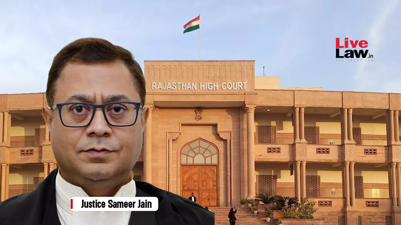 Rajasthan High Court Denies Relief To 3 Booked For Forging Degrees, Impersonation In Govt Exam
