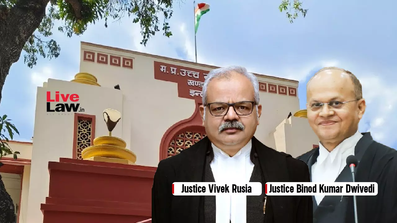 Taxpayers With Pending Appeals Eligible For 50% Relief Under 2020 Samadhan Scheme: Madhya Pradesh High Court