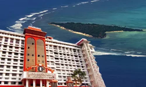 Kerala High Court Mulls Guidelines To Reform Judicial System In Lakshadweep, Meanwhile VC Hearings Commenced