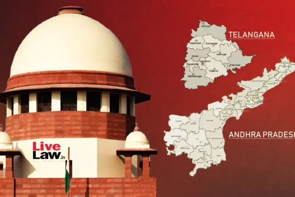Supreme Court Collegium Makes Proposals For Judges' Appointments In Andhra & Telangana High Courts