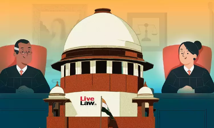 Supreme Court Upholds Compulsory Retirement Of UP Judicial Officer Over Adverse Service Record