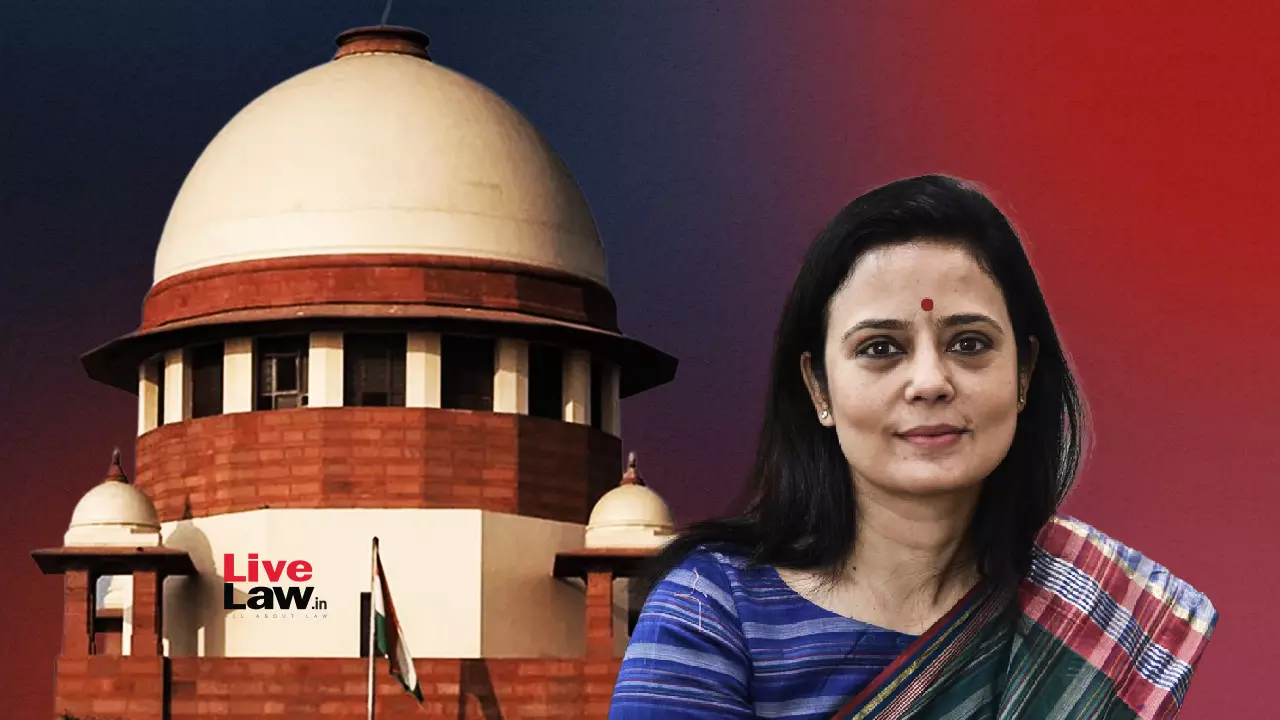 Trinamool MP Mahua Moitra Moves Supreme Court Against Electoral Roll Revision in Bihar, Seeks Injunction On Similar Orders Against Other States