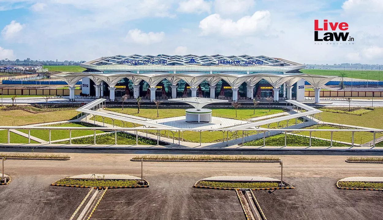 MP High Court Expects Joint Meeting Between State Officials & Airlines In Bid To Increase Flights To Jabalpur
