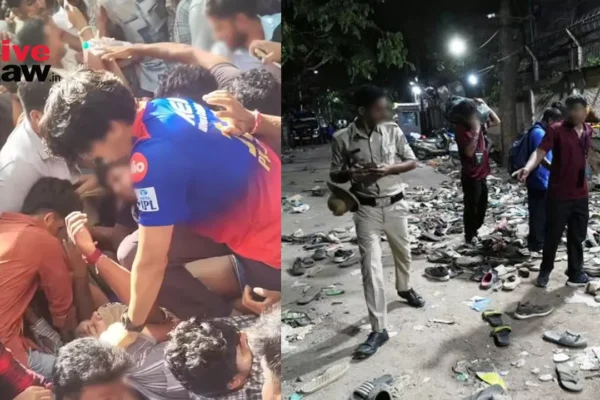 [Bengaluru Stampede] Why Should Documents Submitted By State Be Kept In Sealed Cover? Karnataka High Court Questions Govt