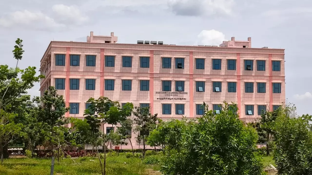 Andhra Pradesh High Court Grants 17-Day Interim Bail To Murder Convict To Appear For LLB Semester Exam