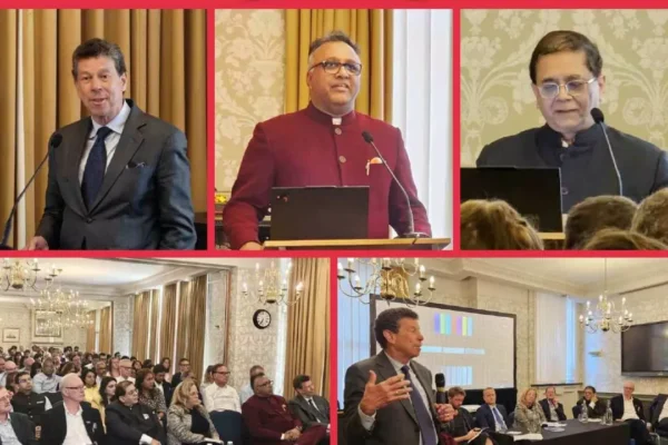 Cyril Shroff, AI Law Centre, Jindal Global Law School, David Wilkins Cyril Shroff, AI Law Centre, Jindal Global Law School, David Wilkins