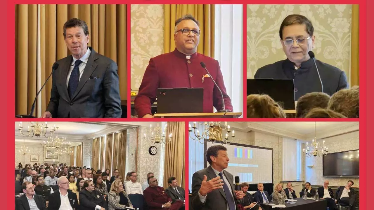Cyril Shroff, AI Law Centre, Jindal Global Law School, David Wilkins