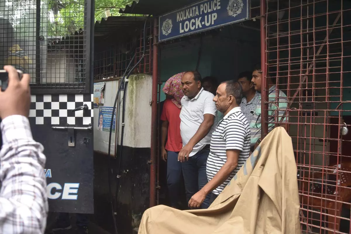 Kolkata Court Extends Police Custody Of Three Accused Of Raping Law Student On College Grounds