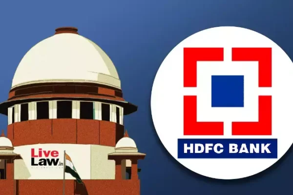 Supreme Court Declines To Hear HDFC Bank CEO’s Plea Against Lilavati Trust FIR, Notes Matter Pending Before Bombay High Court HDFC Bank CEO Approaches Supreme Court Against Lilavati Trust's FIR After Recusal By Bombay HC Judges