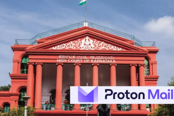 With IT Act Proceedings Ongoing, Karnataka HC Directs ‘Proton Mail’ To Keep Blocking Abusive Emails Upon Intimation By ‘Moser’ With IT Act Proceedings Ongoing, Karnataka HC Directs 'Proton Mail' To Keep Blocking Abusive Emails Upon Intimation By 'Moser'