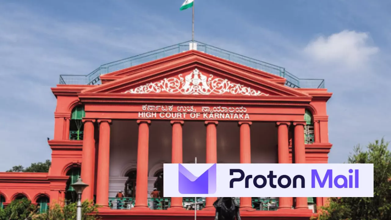 With IT Act Proceedings Ongoing, Karnataka HC Directs 'Proton Mail' To Keep Blocking Abusive Emails Upon Intimation By 'Moser'
