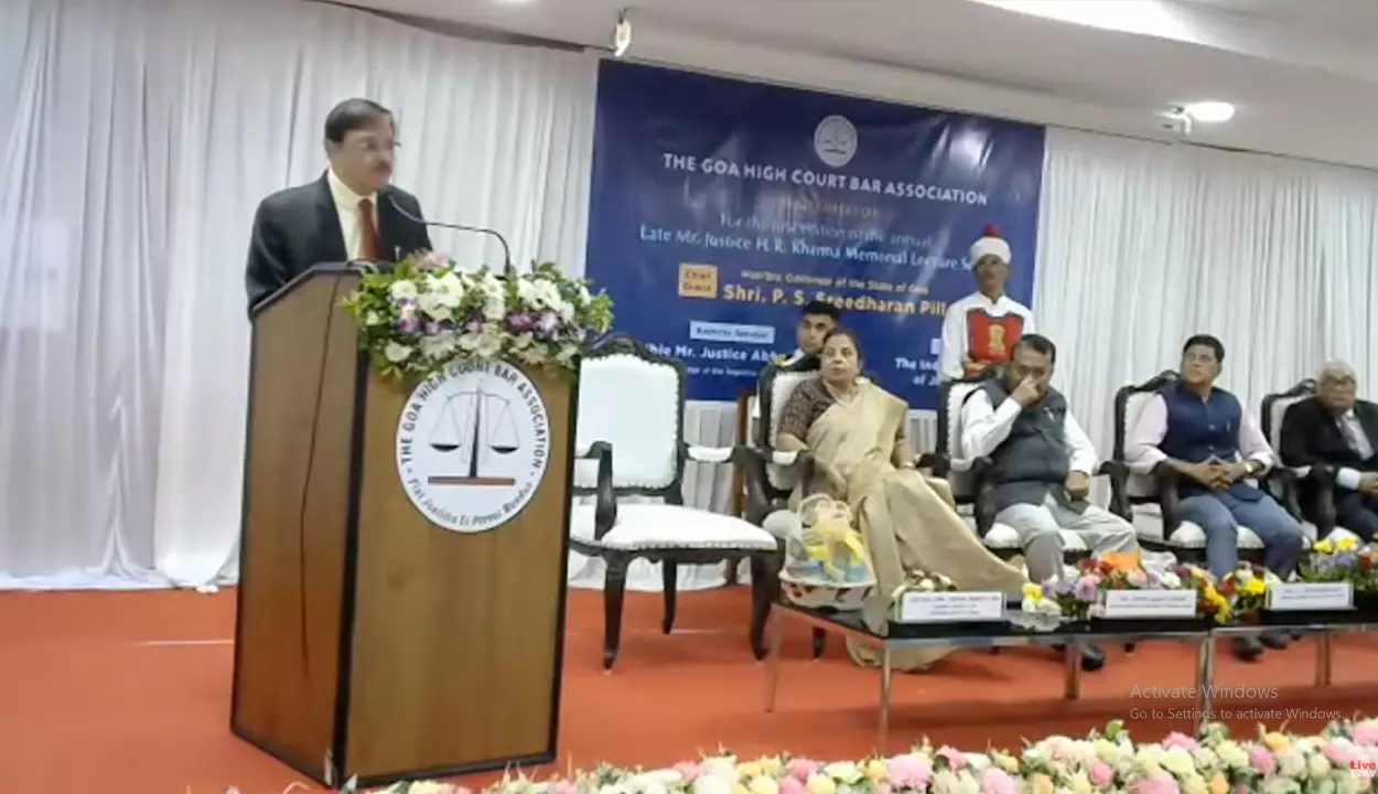 Independence Of Judiciary Under Threat Even Today; Delay In Clearing Collegium Proposals One Example : Justice AS Oka
