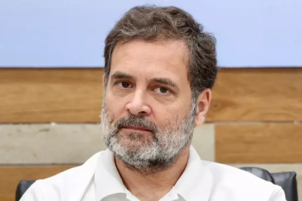 Rahul Gandhi Opposes Plea In Varanasi Court Over Remarks During US Trip Rahul Gandhi Opposes Plea In Varanasi Court Over Remarks During US Trip