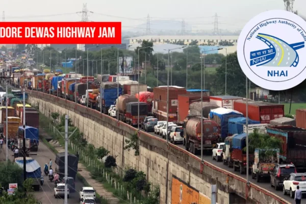 Indore-Dewas Jam | ‘Why Step Out Sans Purpose?’ : NHAI Lawyer’s Comment In MP HC Sparks Row; Authority Issues Notice Indore-Dewas Jam | 'Why Step Out Sans Purpose?' : NHAI Lawyer's Comment In MP HC Sparks Row; Authority Issues Notice