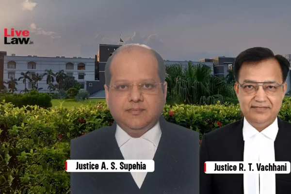 Gujarat High Court Initiates Suo Motu Contempt Against Man Captured On VC Seated On Toilet Seat Gujarat High Court Initiates Suo Motu Contempt Against Man Captured On VC Seated On Toilet Seat