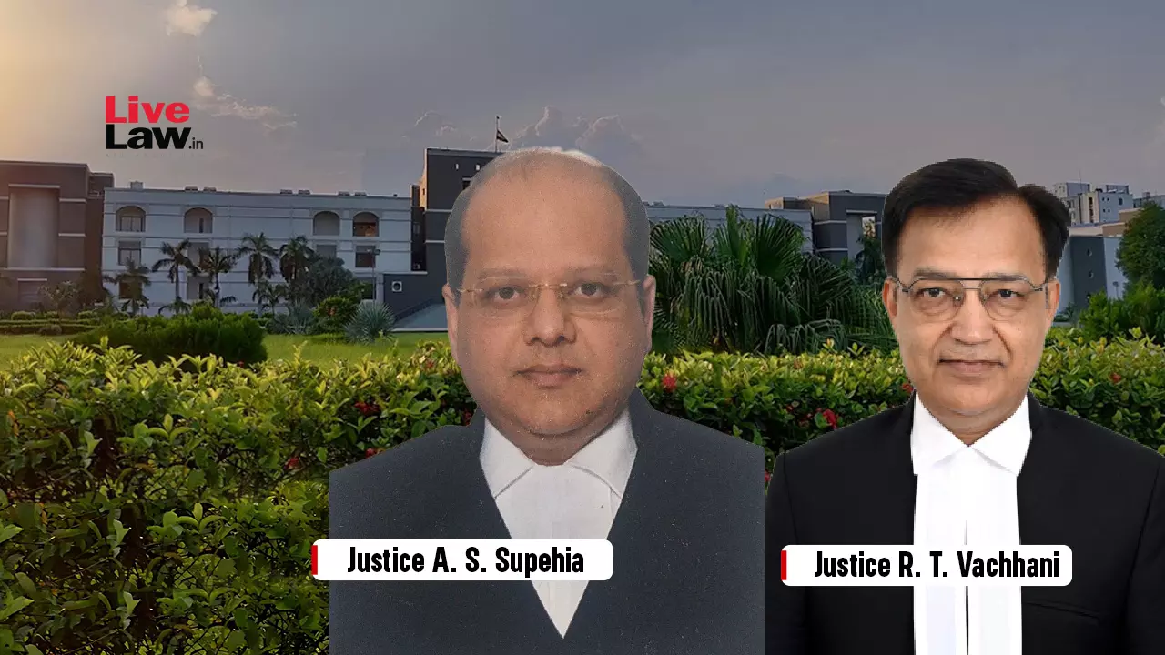 Gujarat High Court Initiates Suo Motu Contempt Against Man Captured On VC Seated On Toilet Seat