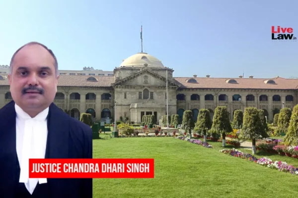 BNSS Has Removed CrPC (UP Amendment) Bar On Grant Of Anticipatory Bail In Offences Punishable With Death Or Life Term: Allahabad HC BNSS Has Removed CrPC (UP Amendment) Bar On Grant Of Anticipatory Bail In Offences Punishable With Death Or Life Term: Allahabad HC