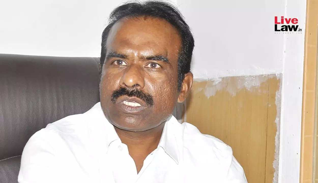 Karnataka High Court Grants Interim Relief To BJP MLC N Ravikumar Accused Of Making 'Vulgar Comments' Against Chief Secretary