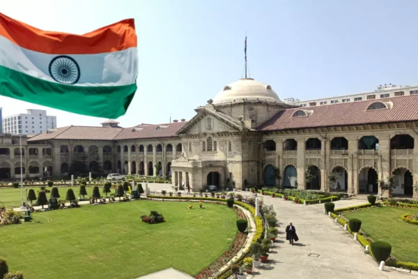 Allahabad High Court Dismisses PIL Seeking Policy For Display Of Rotating Ashoka Chakra In National Flag Allahabad High Court Dismisses PIL Seeking Policy For Display Of Rotating Ashoka Chakra In National Flag