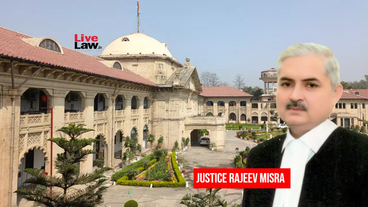 Allahabad HC Grants Bail To POCSO Convict Noting Marriage With Prosecutrix, Birth Of Child