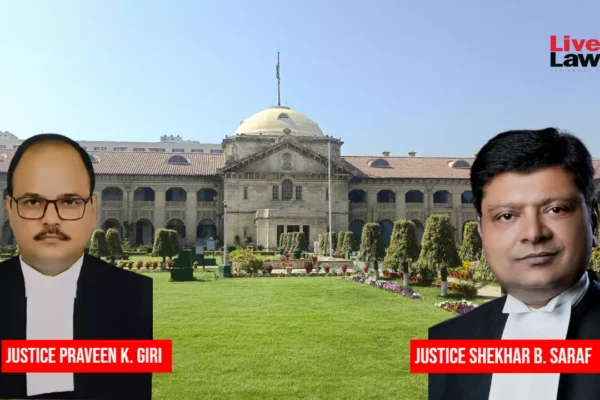 Allahabad HC Flags Non-Functioning Of DRT Prayagraj, Asks Finance Ministry To Expedite Appointments Allahabad HC Flags Non-Functioning Of DRT Prayagraj, Asks Finance Ministry To Expedite Appointments