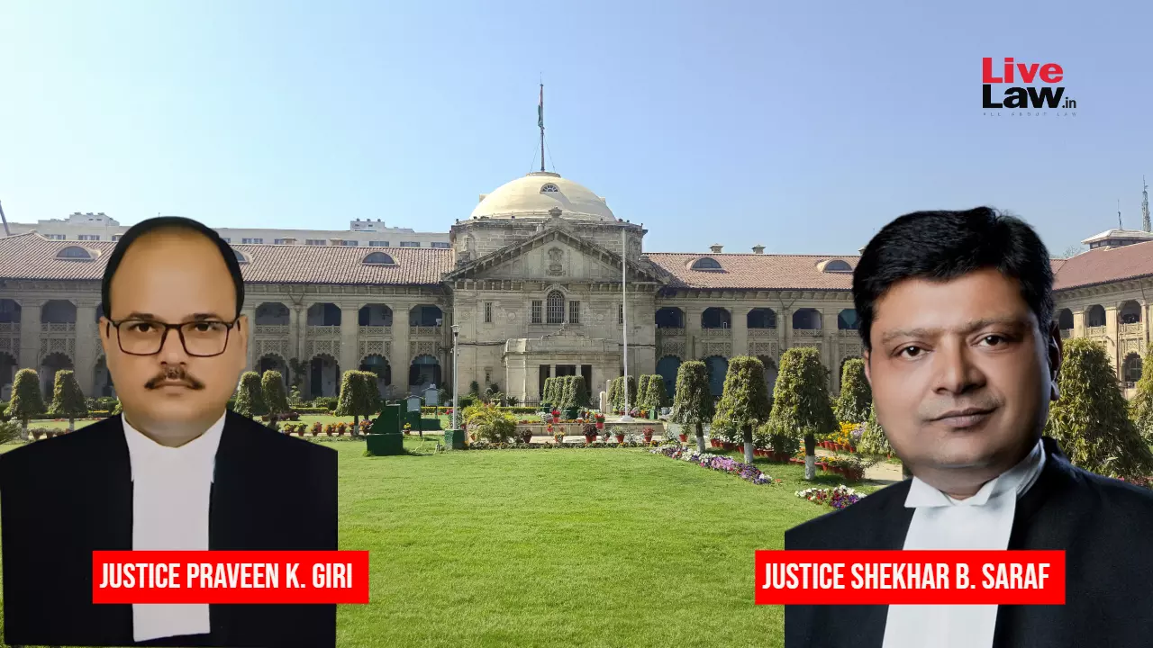 Allahabad HC Flags Non-Functioning Of DRT Prayagraj, Asks Finance Ministry To Expedite Appointments