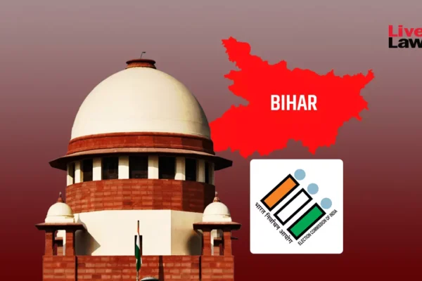 Plea In Supreme Court Challenges ECI’s Bihar Voter Roll Revision Plea In Supreme Court Challenges ECI's Bihar Voter Roll Revision
