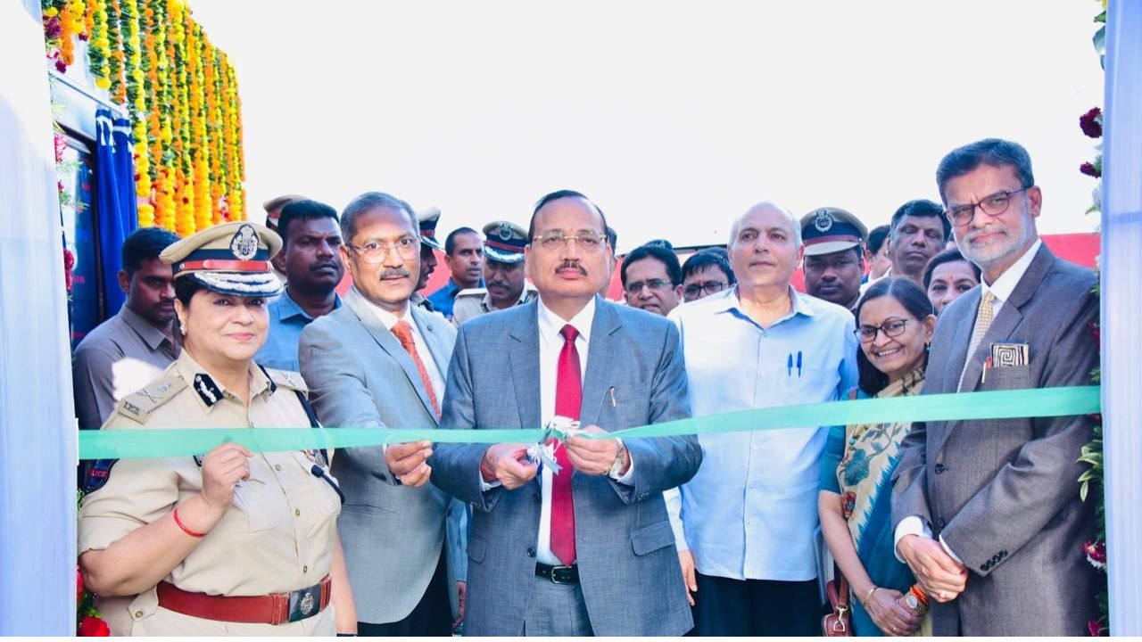 Justice Surya Kant, De-Addiction Centre, Chanchalguda Central Prison, NALSA