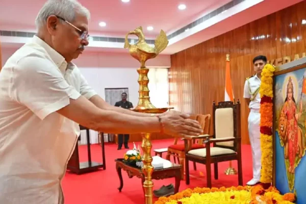 Kerala University Registrar Withdraws Plea Before High Court Against Suspension After Being Reinstated