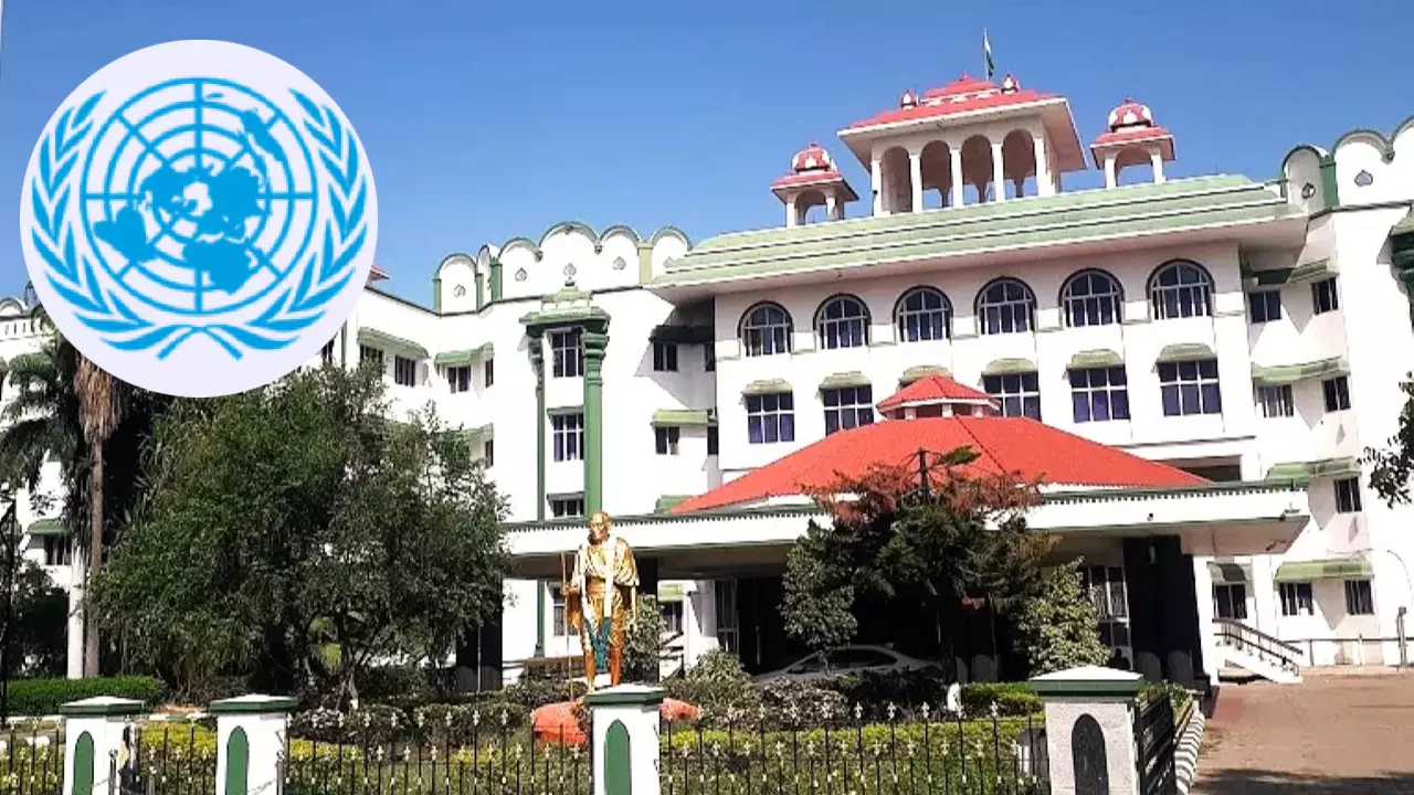 Madras HC Rejects Plea Seeking Direction To Centre For Pursuing Reforms In UN To Secure India's 'Due Place'